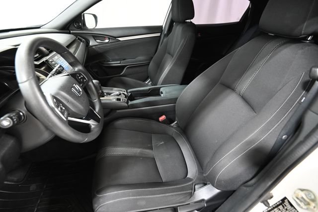 Used 2019 White Honda EX image 7