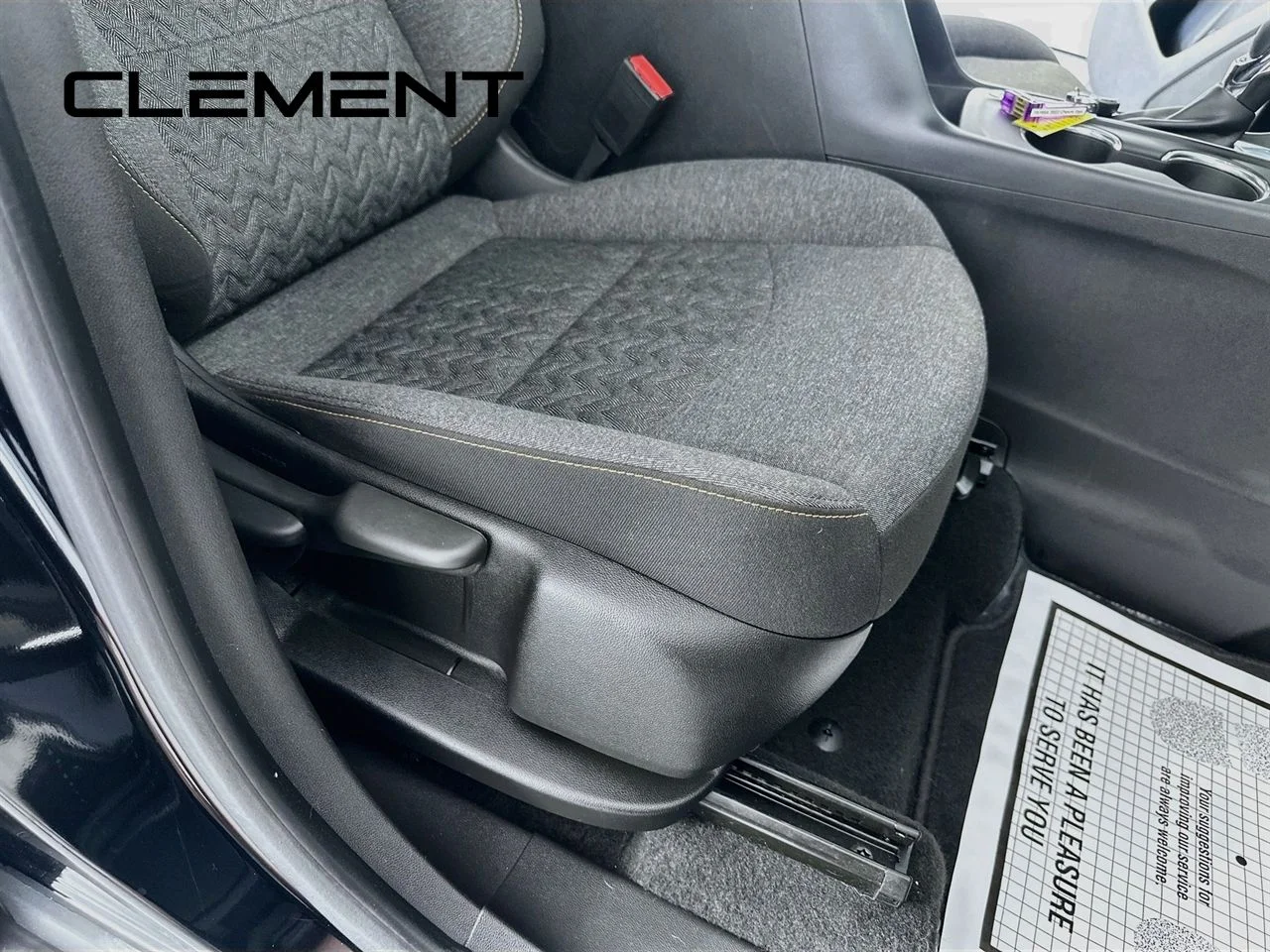 Certified Used 2022 Mosaic Black Metallic Chevrolet LT image 33