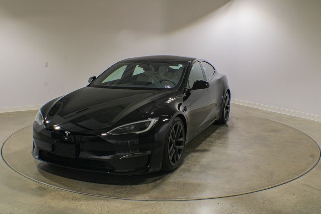 2024 Tesla Model S -'s photo