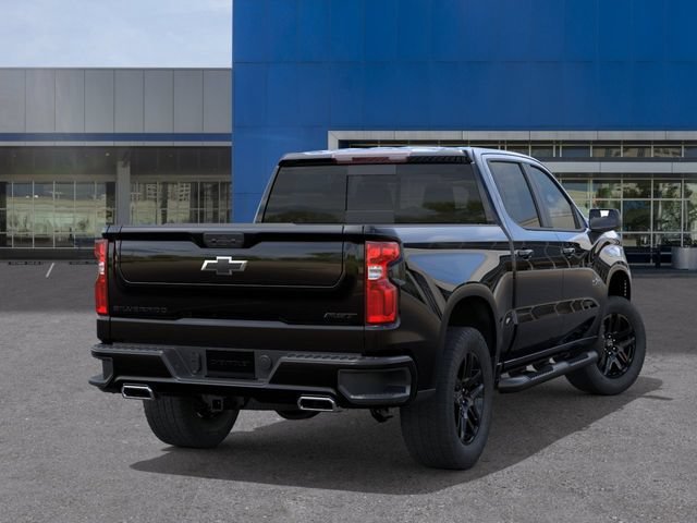 New 2026 Black Chevrolet RST image 4