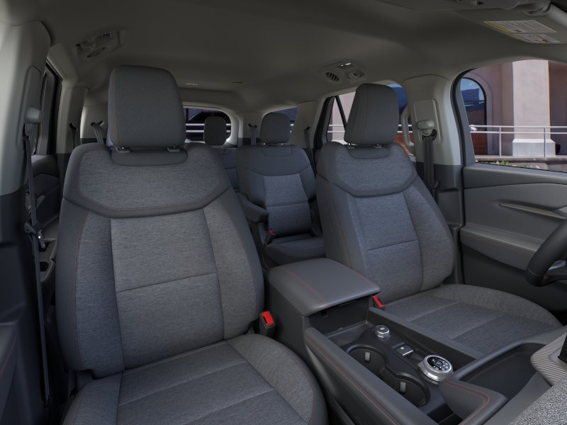 New 2026 Space White Metallic Ford Active image 10