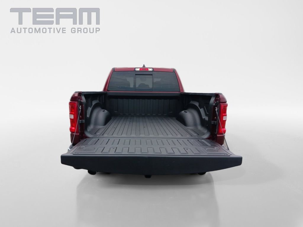 Used 2025 Red Ram Laramie image 29