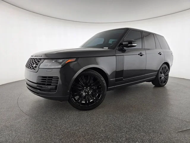 2021 Land Rover Range Rover 3.0 P360 MHEV HSE Wesminster's photo