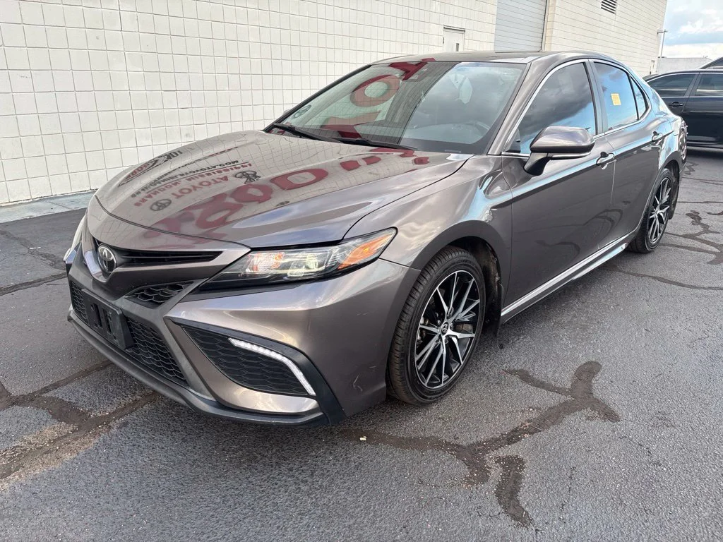 2023 Toyota Camry