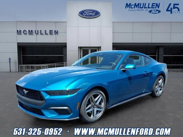 2026 Ford Mustang EcoBoost
