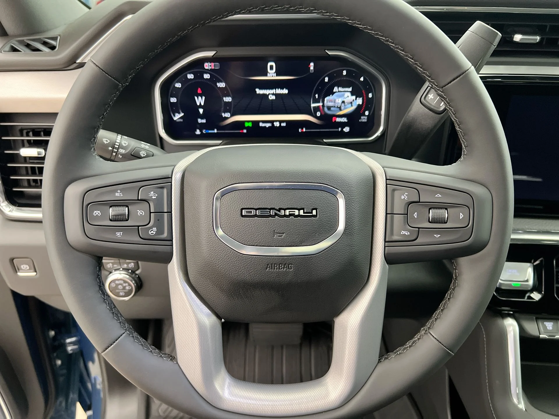 2026 GMC Sierra 2500HD Denali - Photo 67