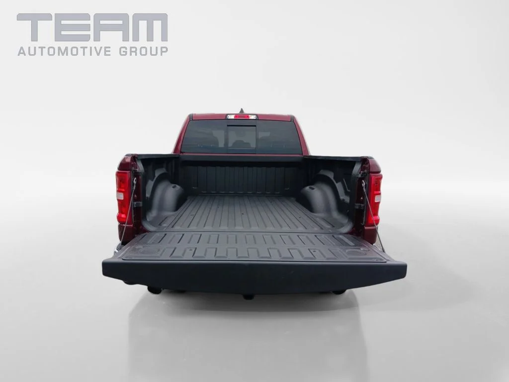 Used 2025 Red Ram Laramie image 29