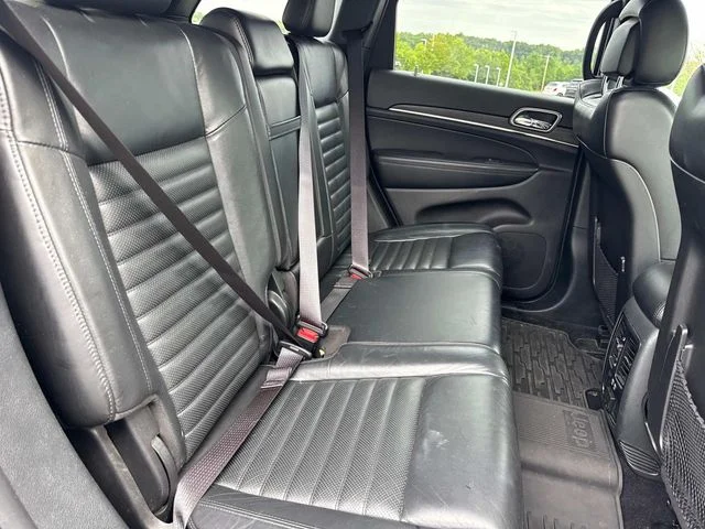 Used 2019 Black Jeep Limited X image 25