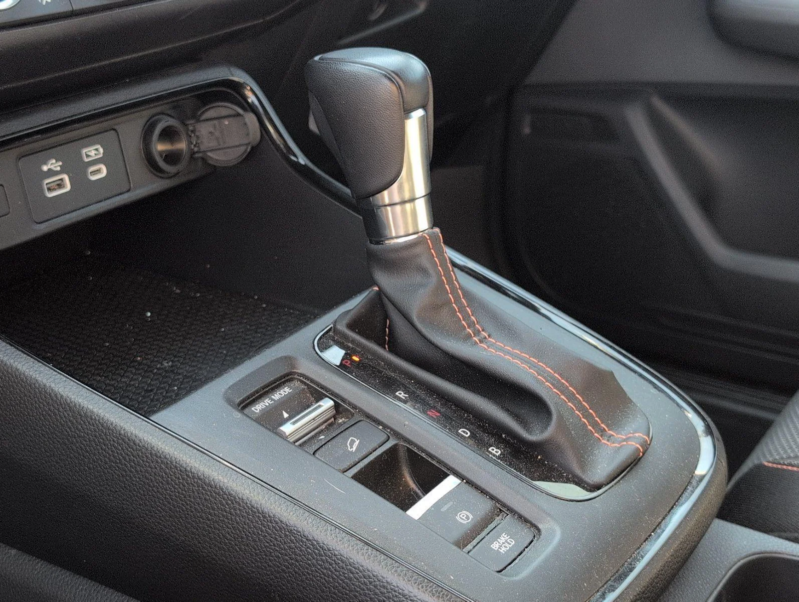Used 2024 Meteorite Gray Metallic Honda Sport image 26