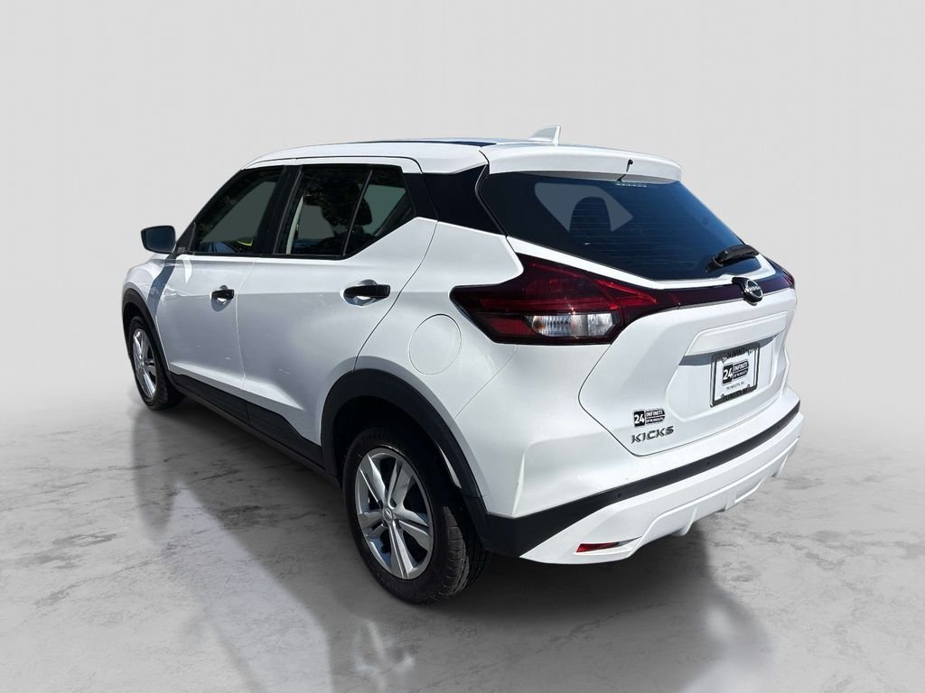 Used 2024 White Nissan S image 3