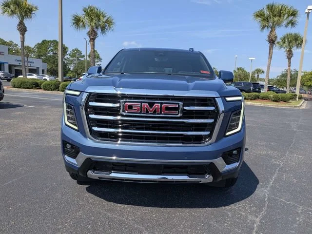 New 2026 Downpour Metallic GMC Elevation image 8