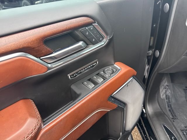 Used 2023 Black GMC Denali Ultimate image 11