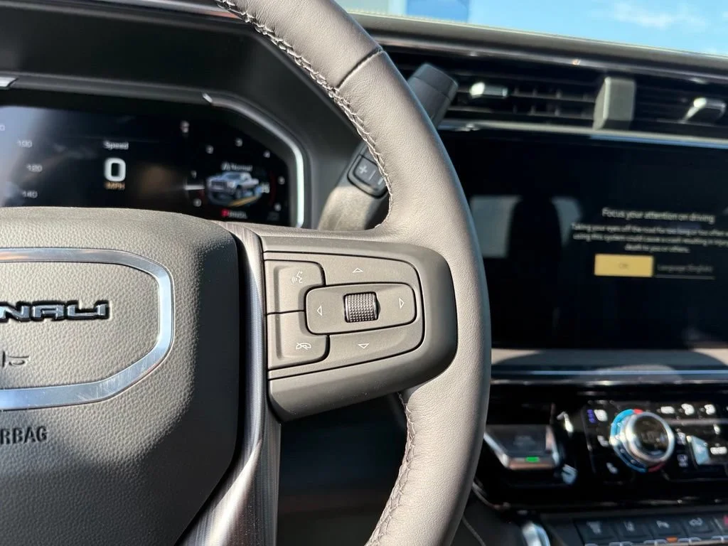 New 2026 Summit White GMC Denali Ultimate image 22