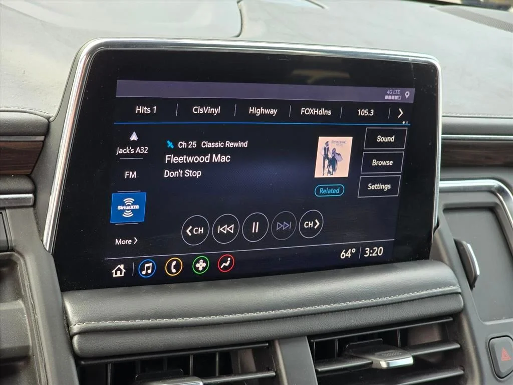 Used 2021 Blue Chevrolet LT image 4
