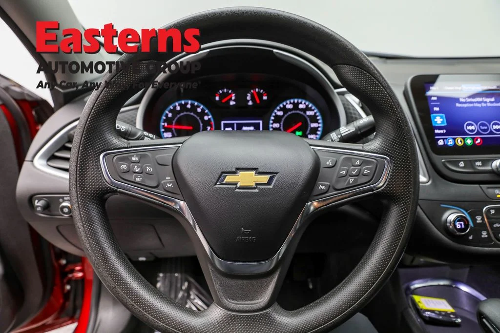Used 2024 Red Chevrolet LT image 10