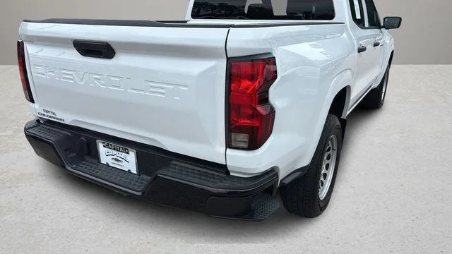Used 2023 White Chevrolet Work Truck image 35