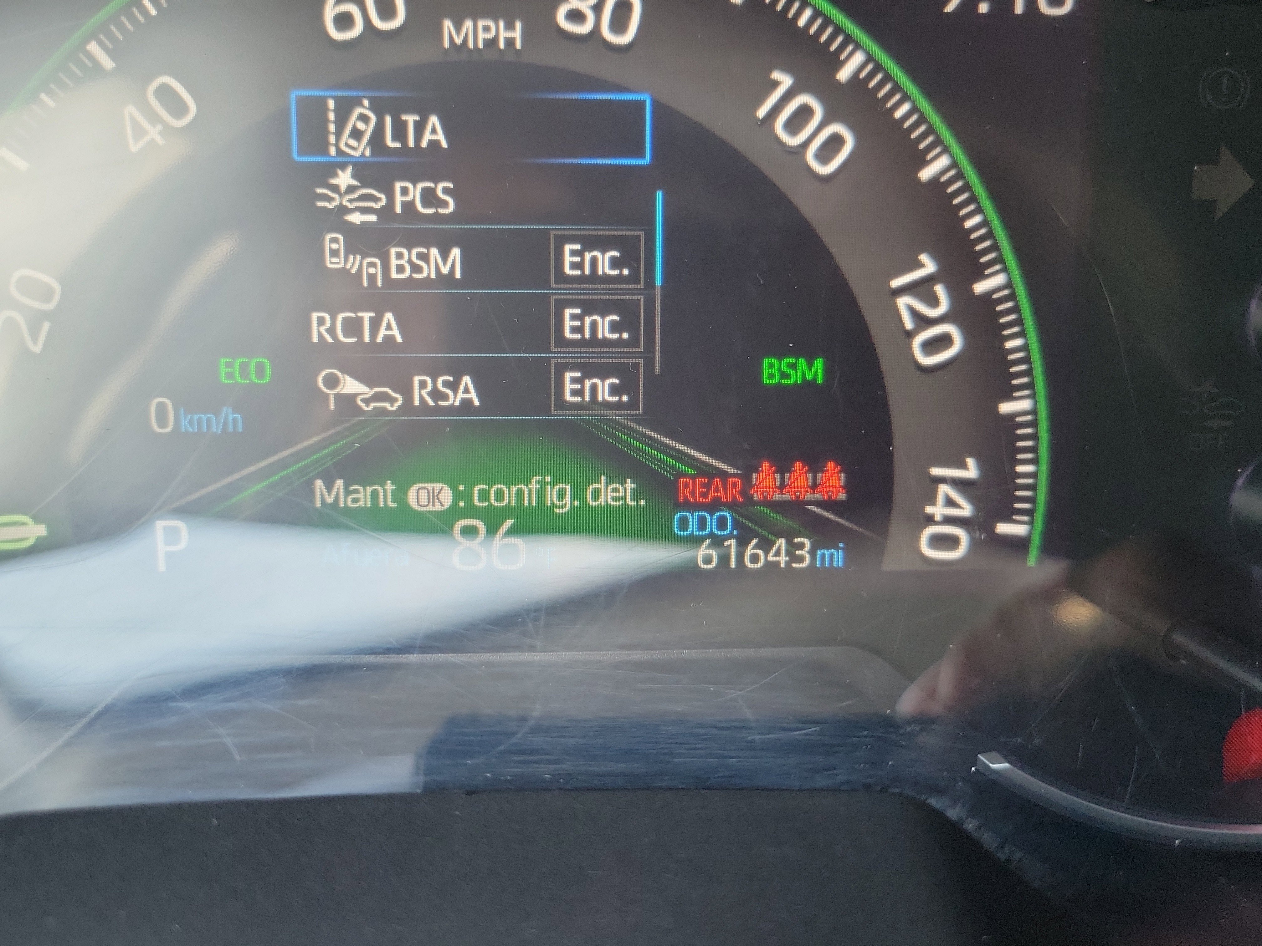 Used 2024 Magnetic Gray Metallic Toyota XLE image 18