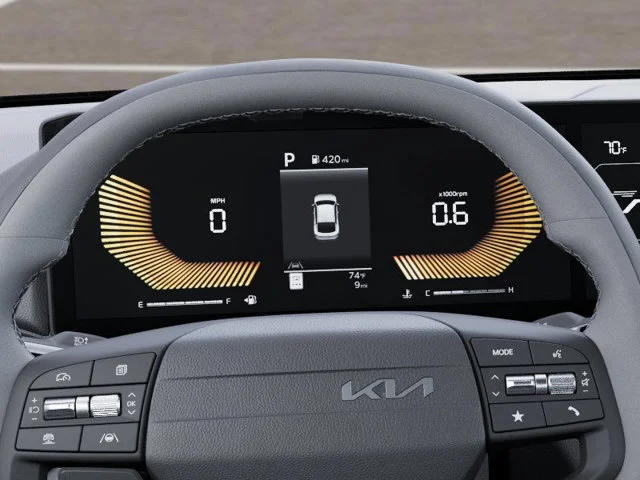 New 2026 Gray Kia EX image 21