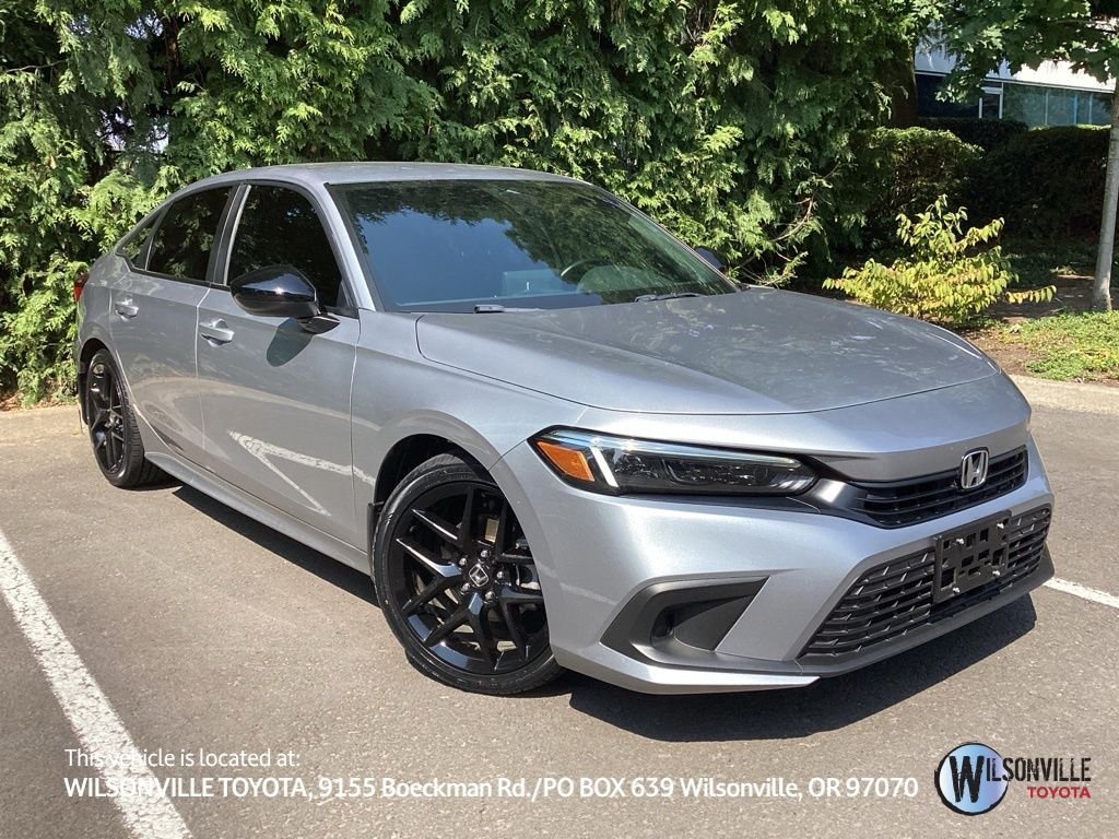 2023 Honda Civic Sedan