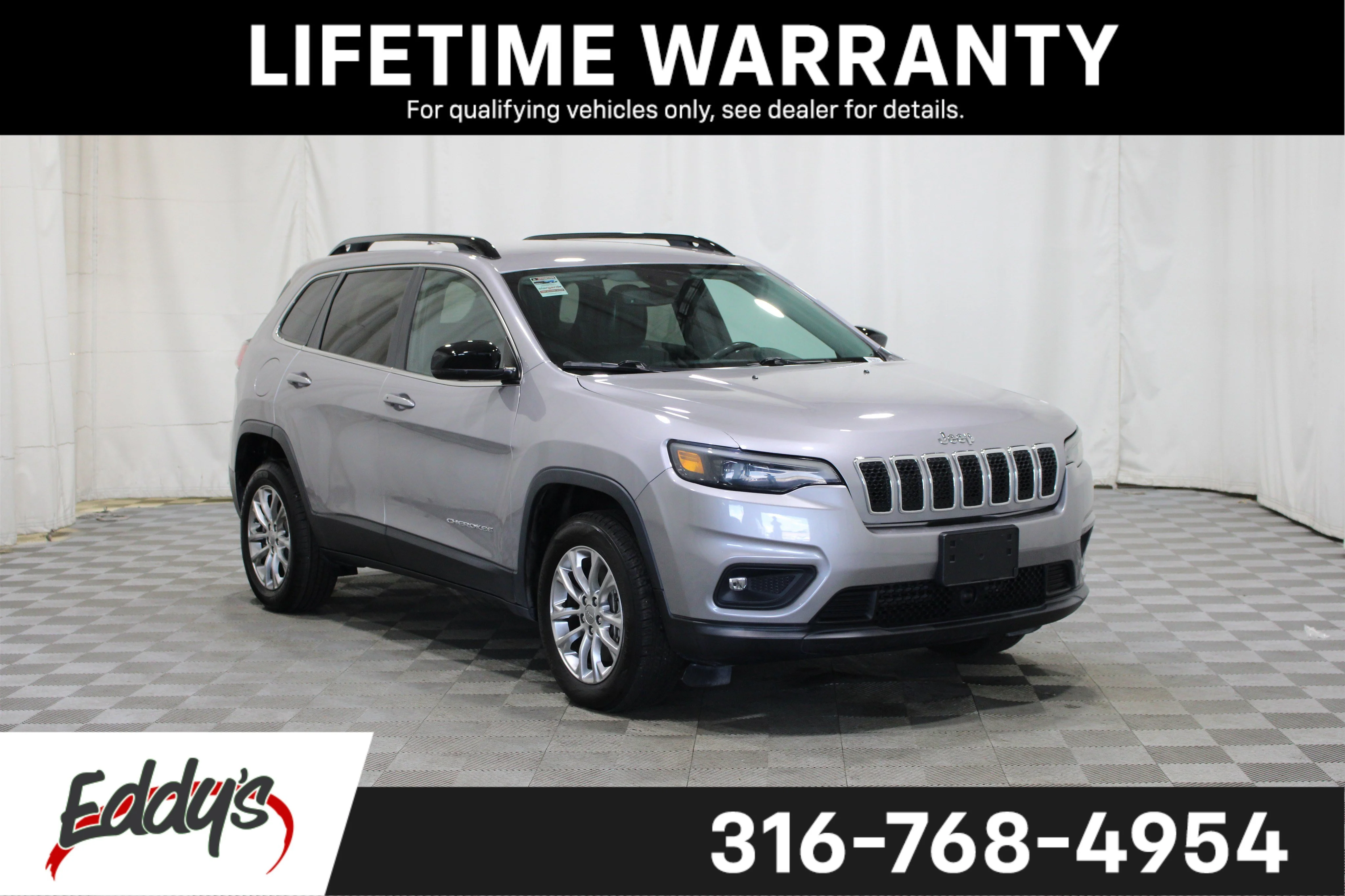 2022 Jeep Cherokee Latitude Lux 4X4's photo
