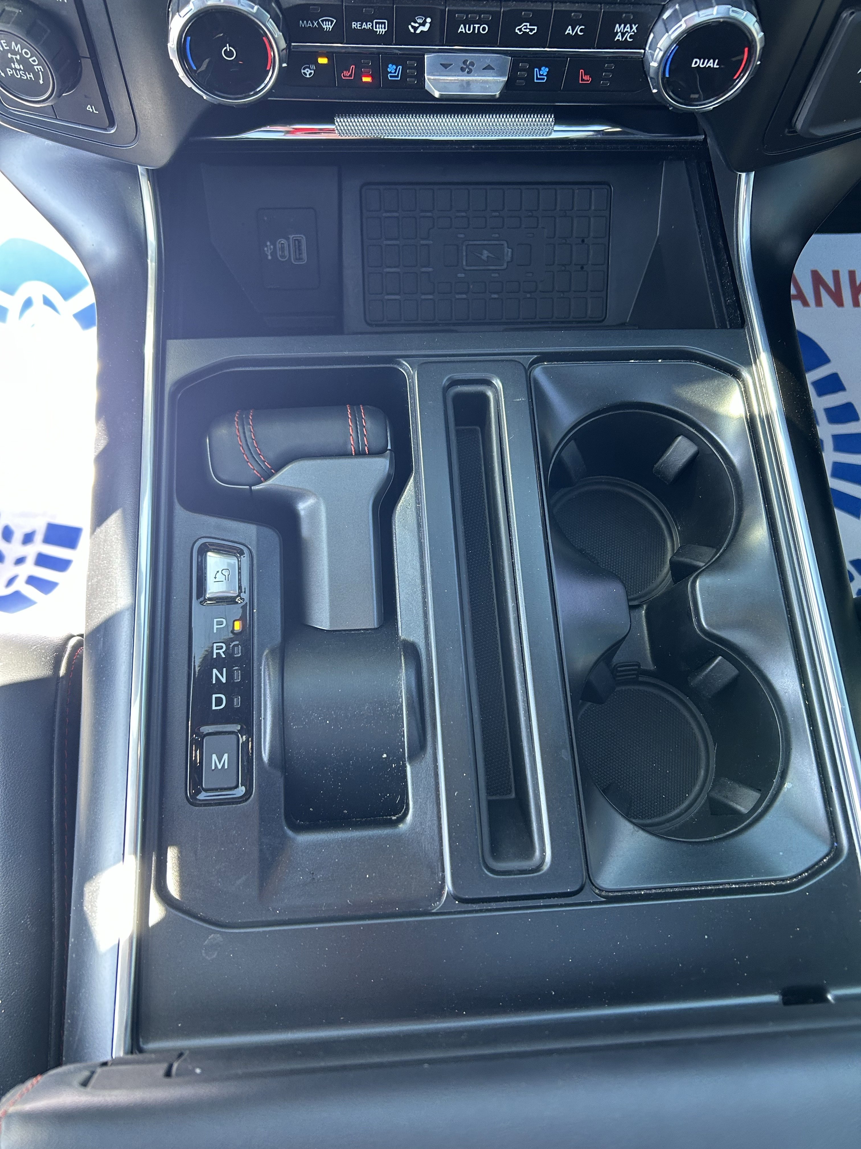 Used 2025 Carbonized Gray Metallic Ford Raptor image 16