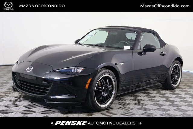 2017|Mazda|Miata|Sport|2D Convertible