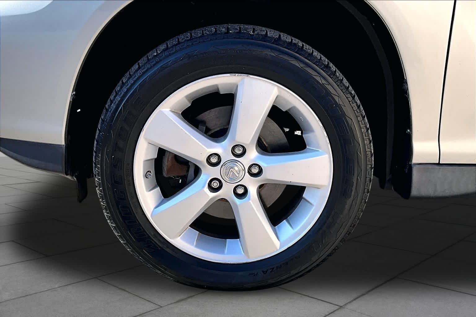 Used 2008 Millennium Silver Metallic Lexus  image 10