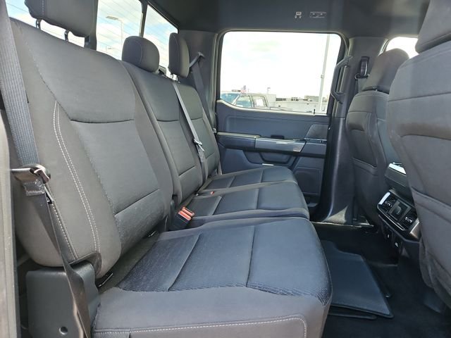 Certified Used 2023 Black Metallic Ford XLT image 29
