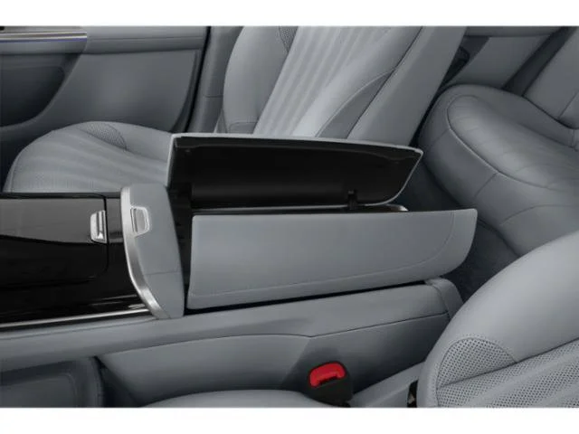 Certified Used 2023 Selenite Grey Metallic Mercedes-Benz EQE 350+ image 16