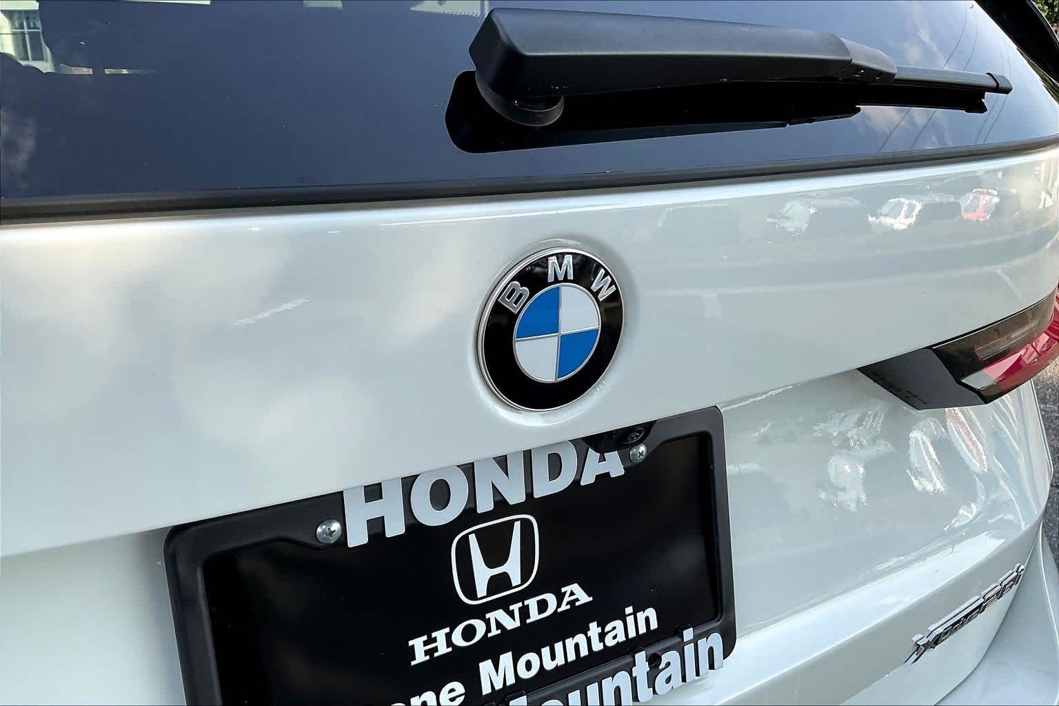 Used 2025 Alpine White BMW xDrive28i image 60