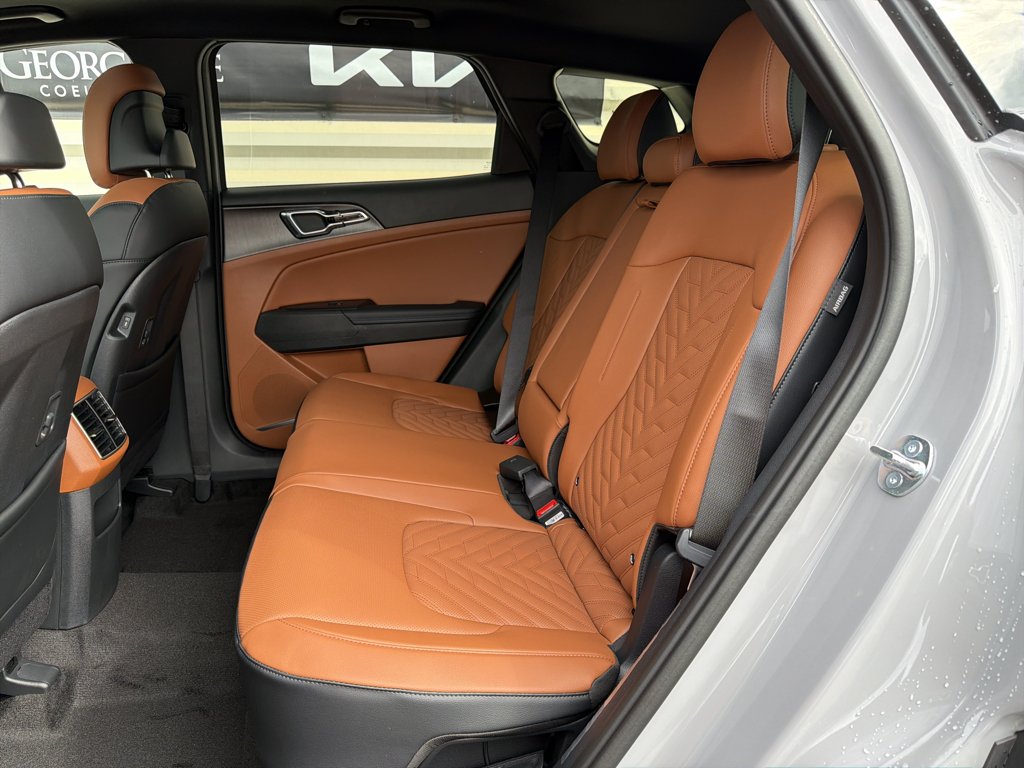 New 2027 Wolf Gray Kia X-Line image 13