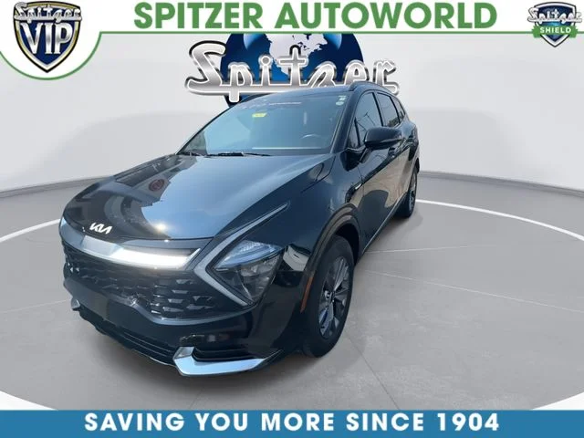 Certified Used 2023 Black Kia SX image 4