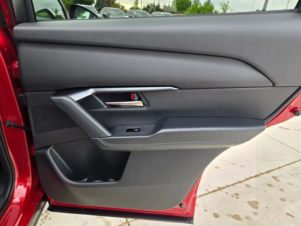 New 2026 Soul Red Crystal Metallic Mazda 2.5 S Preferred AWD image 8