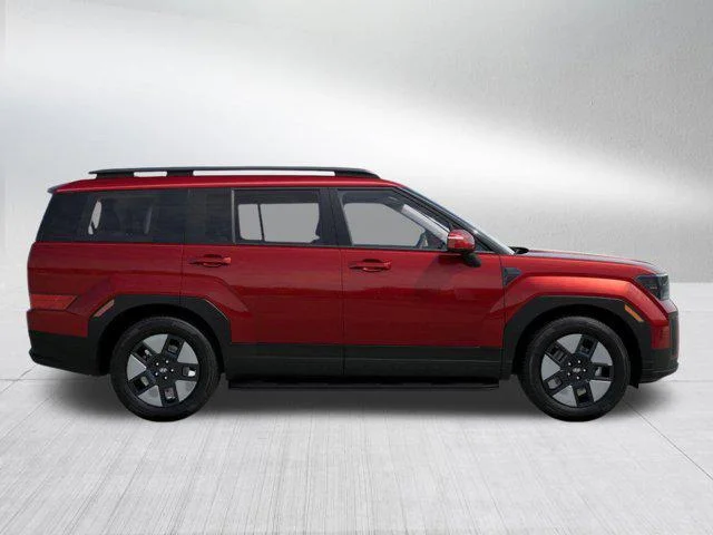 New 2026 Ultimate Red Hyundai SEL image 7
