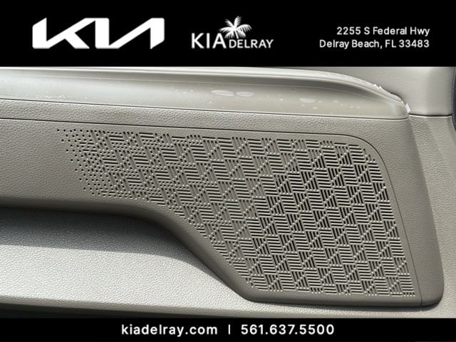 New 2026 Aurora Black Pearl Kia EX image 16