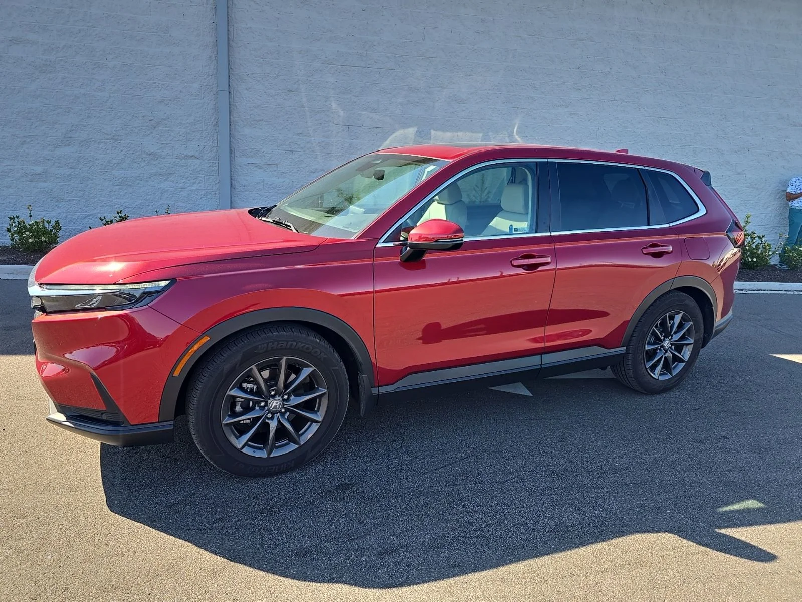 2026 Honda CR-V EX-L 2WD's photo