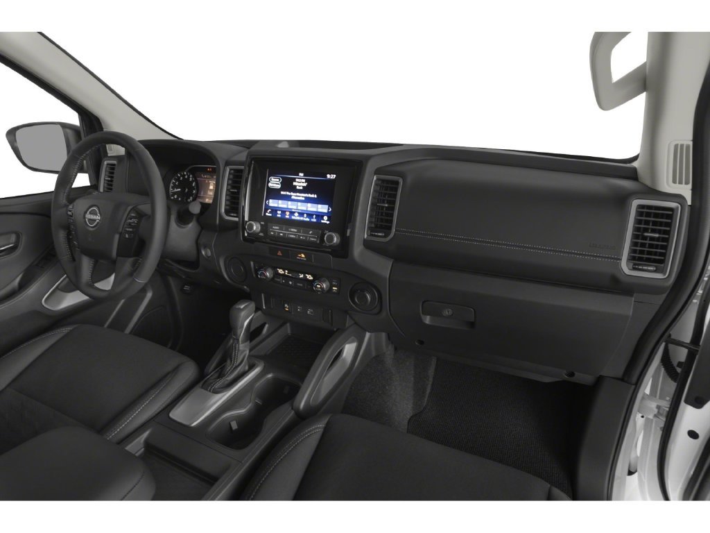 Used 2023 Gray Nissan SV image 10