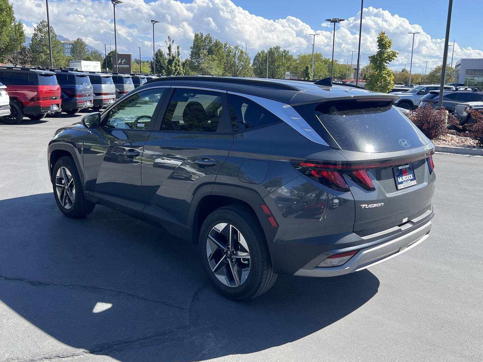 2026 Hyundai Tucson SEL - Photo 20