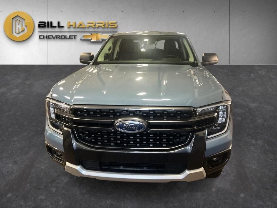 Used 2024 Gray Ford XLT image 9