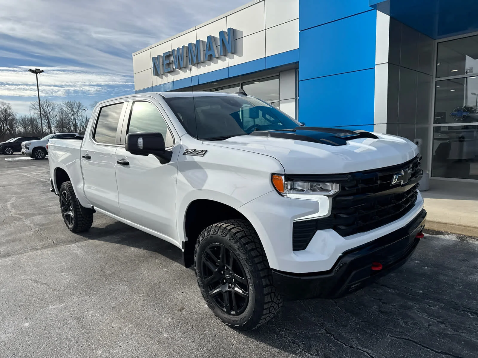 2026 Chevrolet Silverado 1500