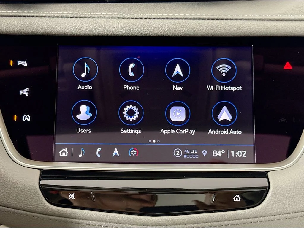 2025 Cadillac XT5 Premium Luxury - Photo 15