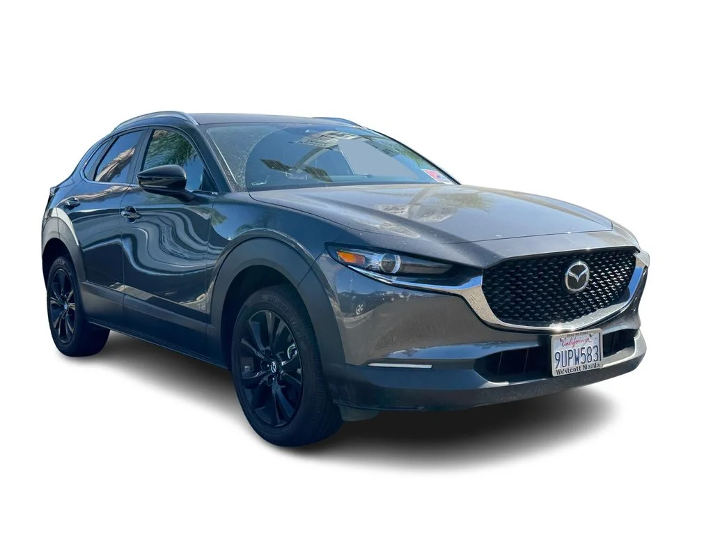 Used 2025 Gray Mazda 2.5 S Select Sport image 14