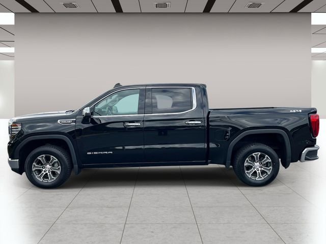 Used 2025 Black GMC SLT image 7