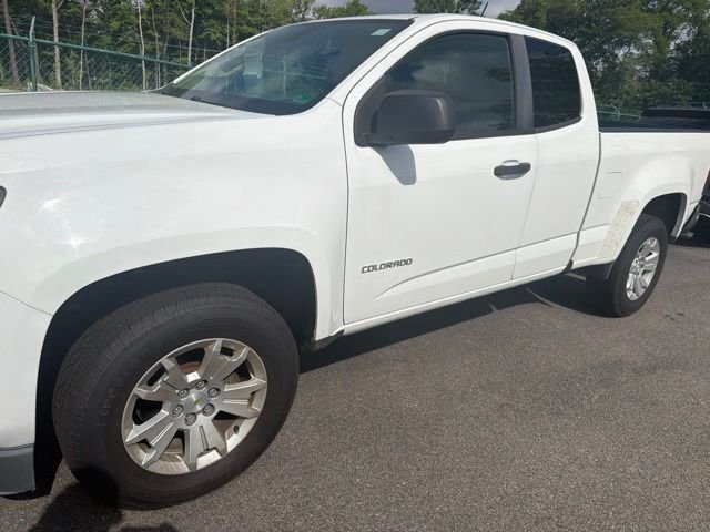 Used 2015 Summit White Chevrolet Work Truck image 6