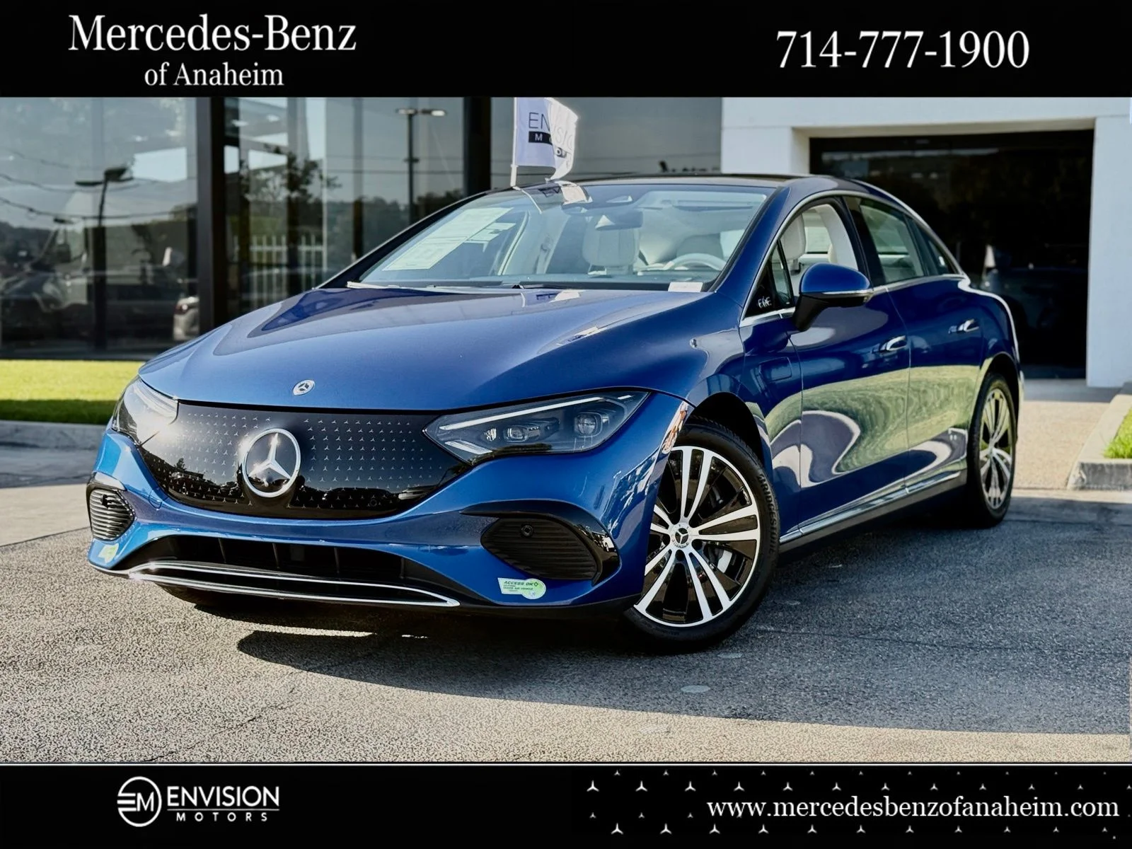 2023 Mercedes-Benz EQE EQE 350+'s photo