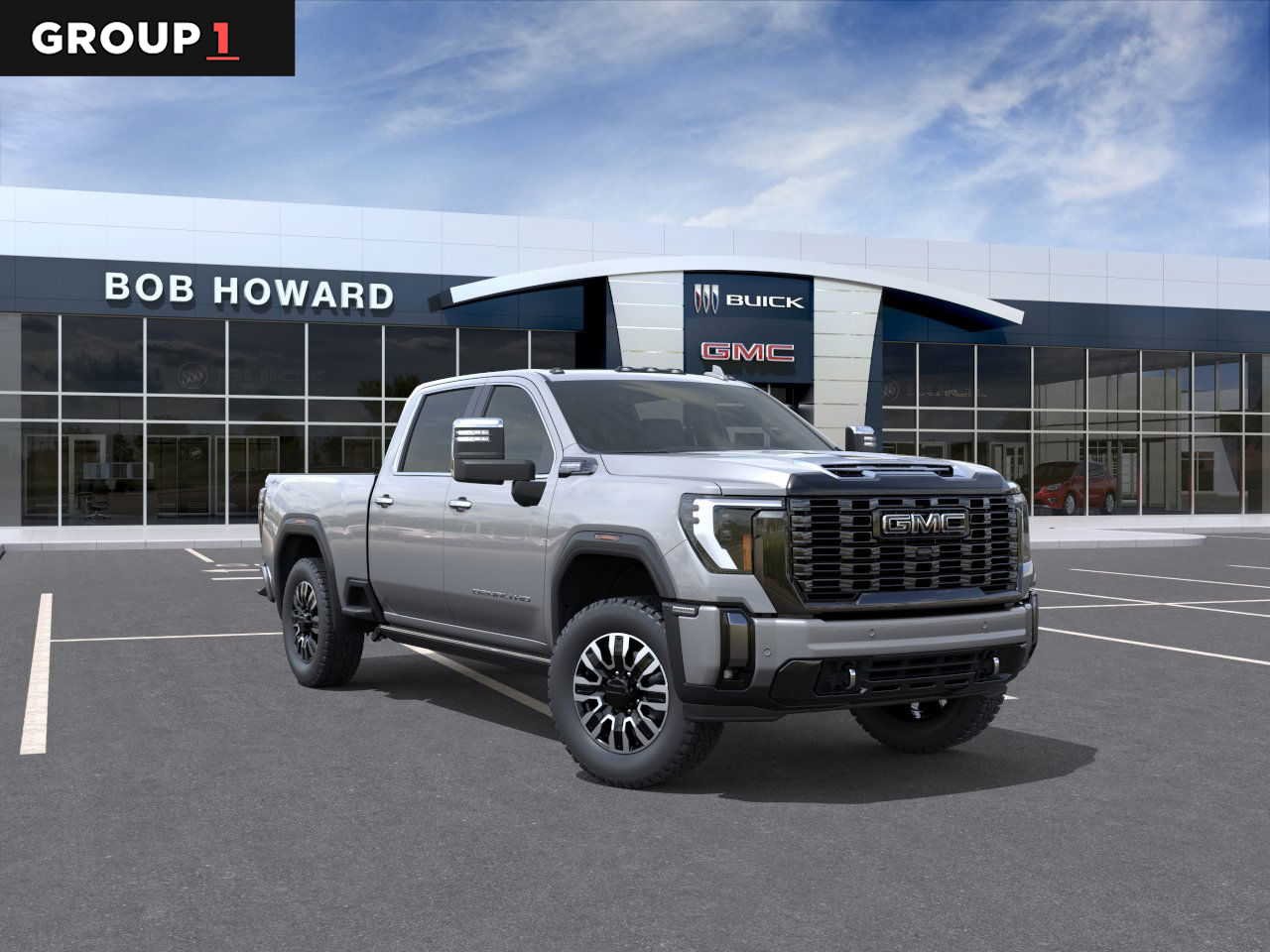 2025 GMC Sierra 4WD Crew Cab Long Box Denali Ultimate's photo