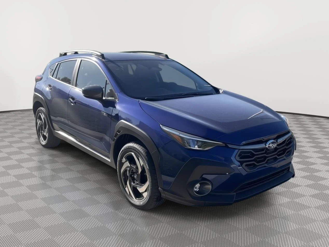 New 2026 Sapphire Blue Pearl Subaru Limited Hybrid image 7