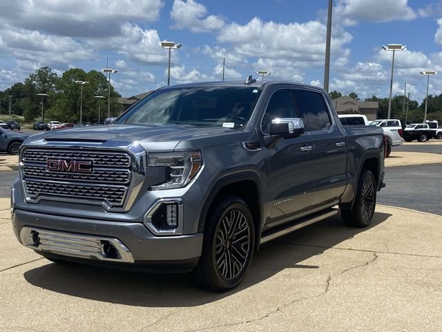 Used 2019 Gray GMC Denali image 5