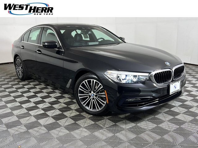 2018 BMW 5 Series 530i xDrive