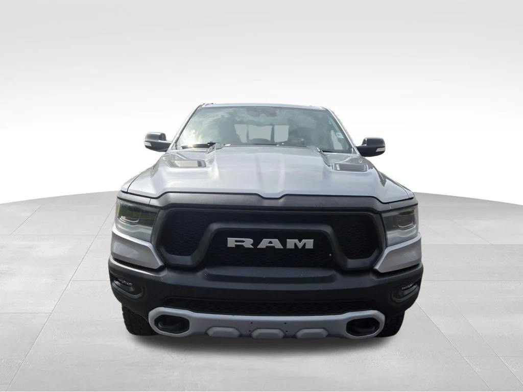 Used 2022 Silver Ram Rebel image 10
